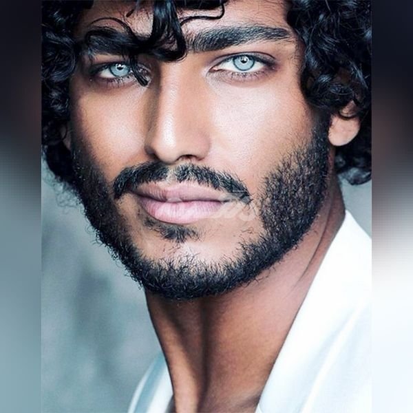  40 مدل ریش دختر پسند