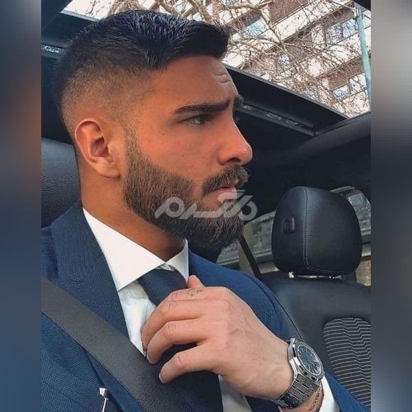  32 مدل ریش ایرانی