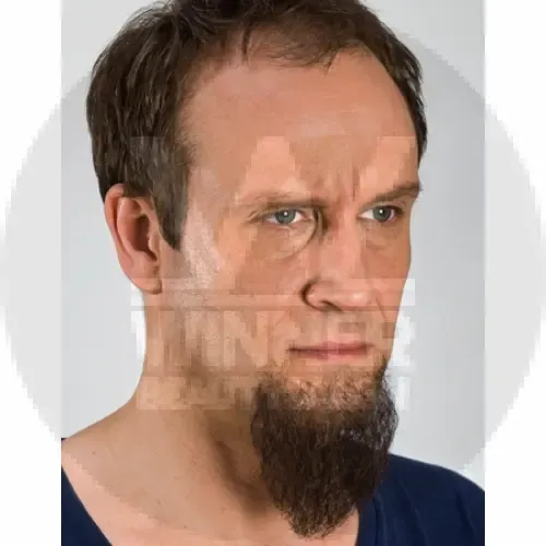  مدل ریش لاتی