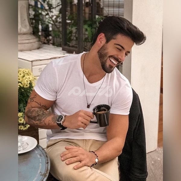  مدل ریش لاتی