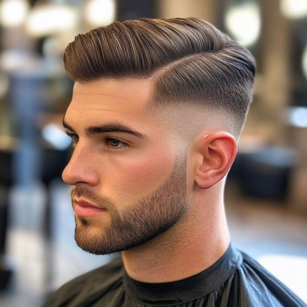  30 عکس ته ریش مردانه جذاب