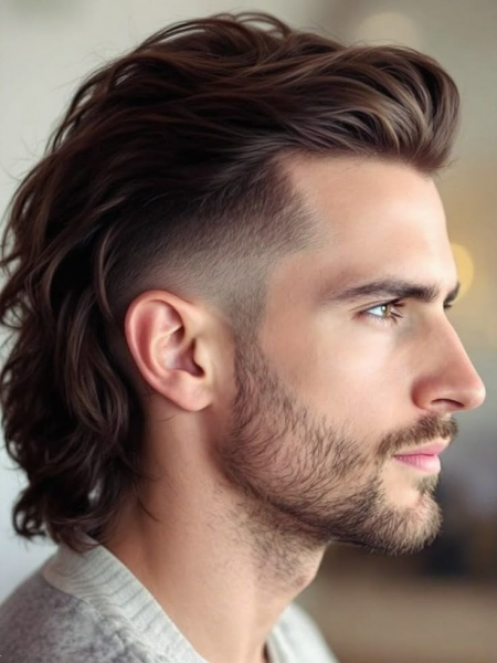  30 عکس ته ریش مردانه جذاب