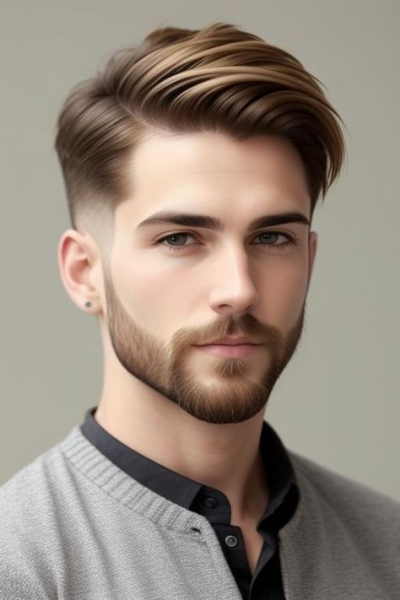  30 عکس ته ریش مردانه جذاب