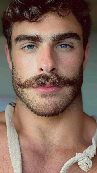  30 عکس ته ریش مردانه جذاب