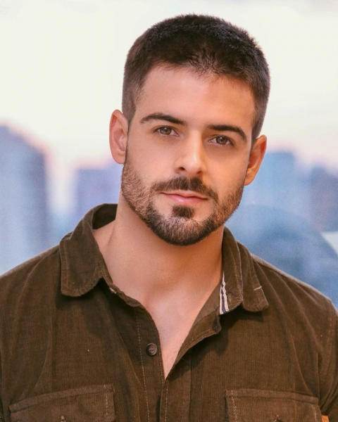  30 عکس ته ریش مردانه جذاب