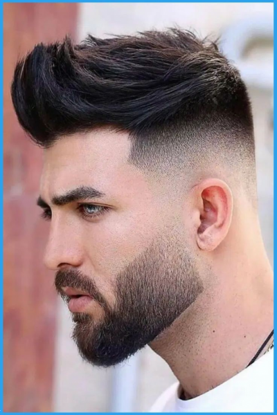  30 عکس ته ریش مردانه جذاب