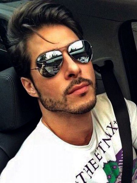 25 مدل ریش عربی