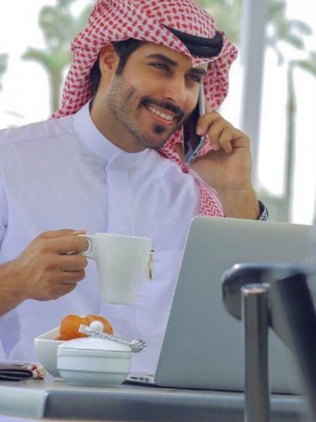  25 مدل ریش عربی