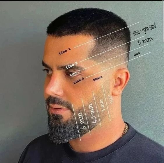  45 مدل ریش سایه دار جدید