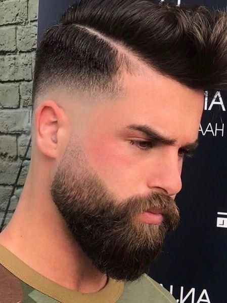  45 مدل ریش سایه دار جدید