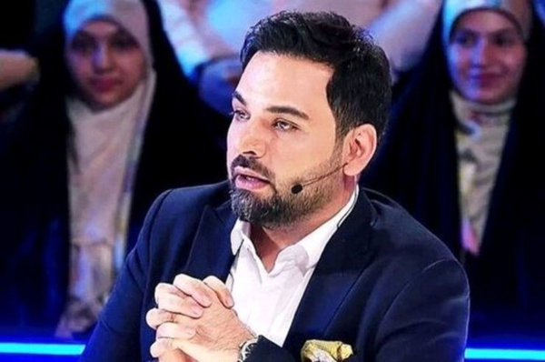  مدل ریش سایه دار احسان علیخانی