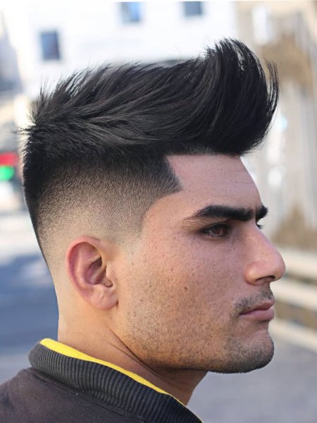  مدل ریش سایه دار احسان علیخانی