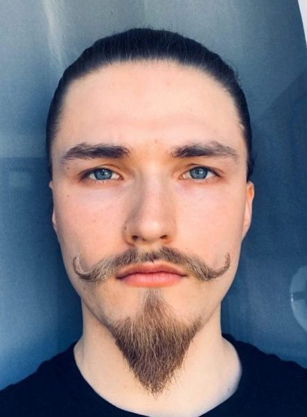  مدل ریش سایه دار احسان علیخانی