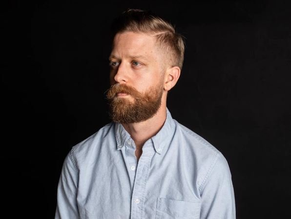  مدل ریش سایه دار احسان علیخانی