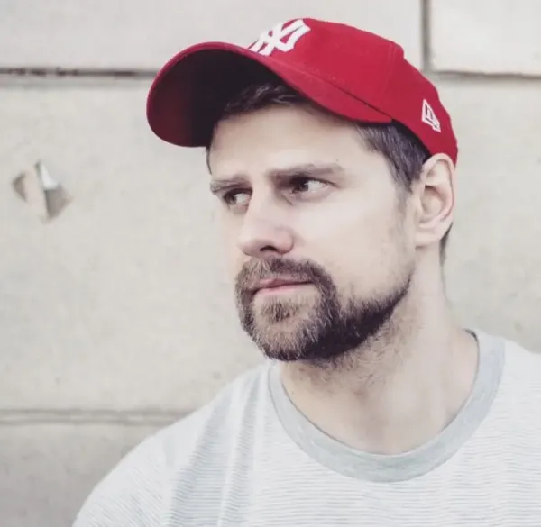  مدل ریش سایه دار احسان علیخانی