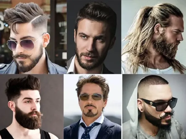  مدل ریش سایه دار احسان علیخانی