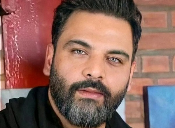  مدل ریش سایه دار احسان علیخانی