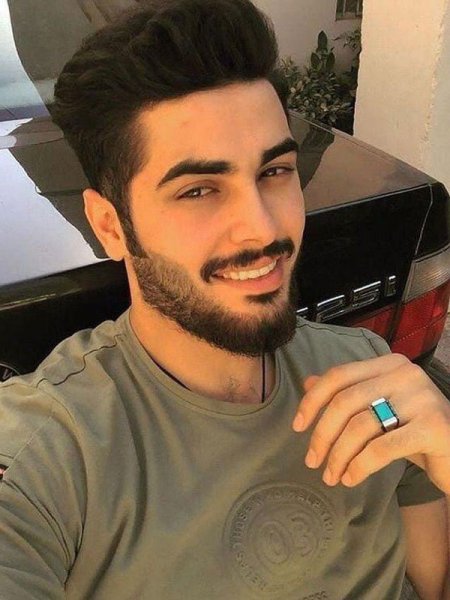  عکس مدل ریش عربی اماراتی