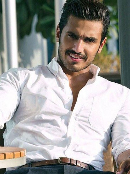  عکس مدل ریش عربی اماراتی