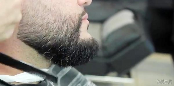  عکس خط ریش عربی خلیجی