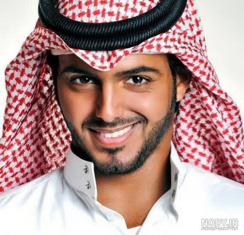  عکس خط ریش عربی خلیجی