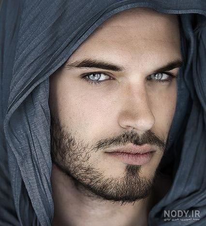  عکس خط ریش عربی خلیجی