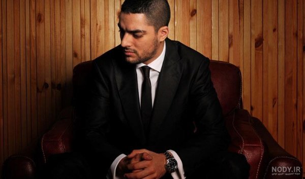  عکس خط ریش عربی خلیجی