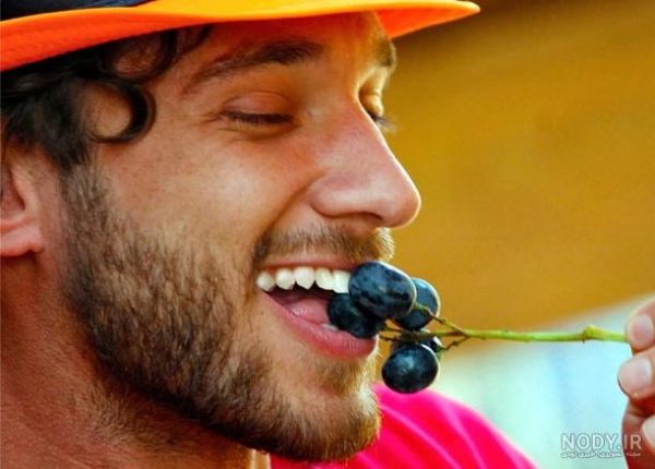  عکس خط ریش عربی خلیجی