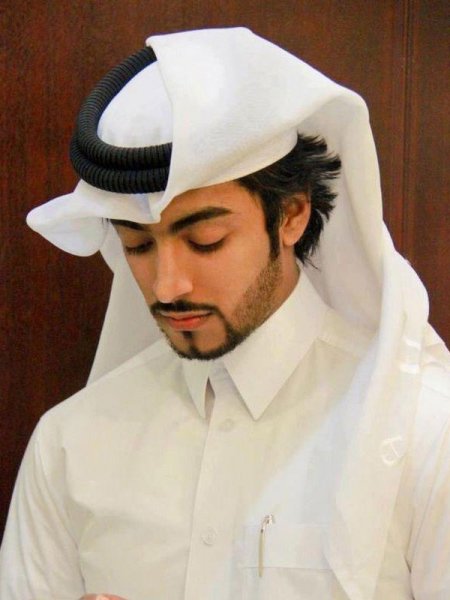  عکس مدل خط ریش عربی جدید