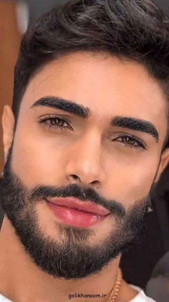 39 عکس مدل ریش ایرانی