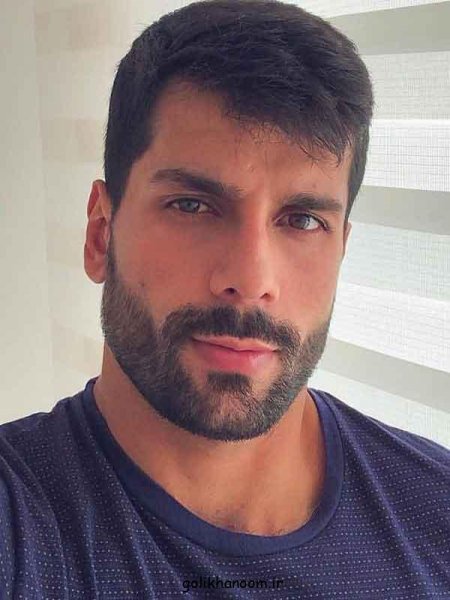  39 عکس مدل ریش ایرانی