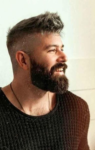  39 عکس مدل ریش ایرانی