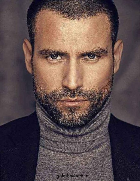  39 عکس مدل ریش ایرانی