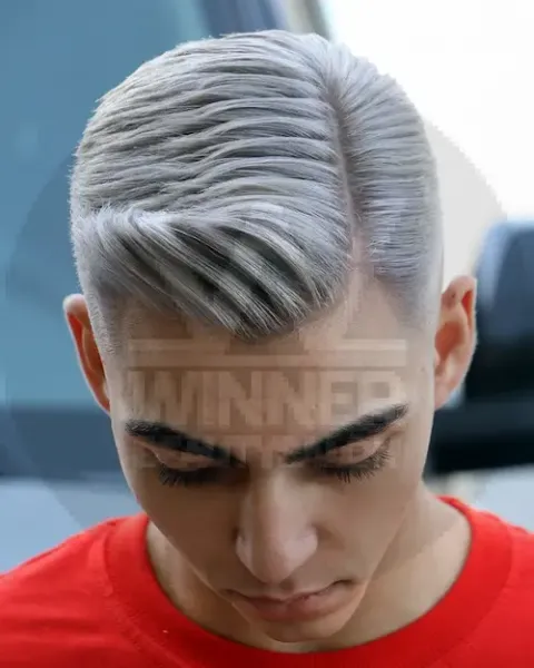  عکس مدل ریش برای دماغ بزرگ