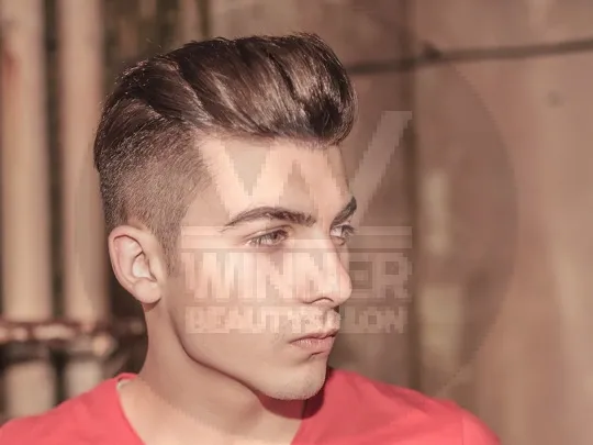  عکس مدل ریش برای دماغ بزرگ