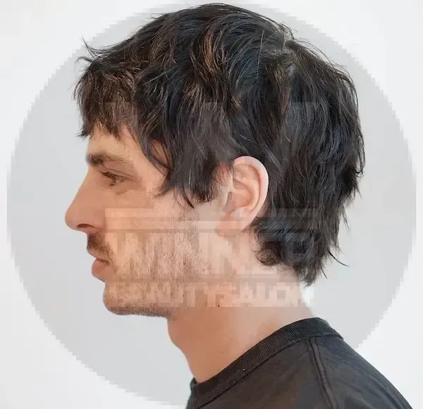  عکس مدل ریش برای دماغ بزرگ