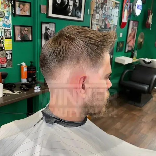  عکس مدل ریش برای دماغ بزرگ