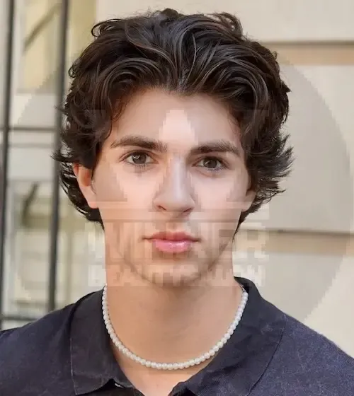  عکس مدل ریش برای دماغ بزرگ