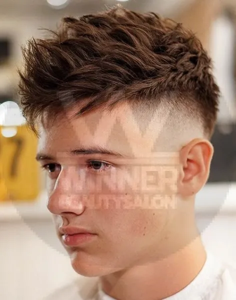  عکس مدل ریش برای دماغ بزرگ