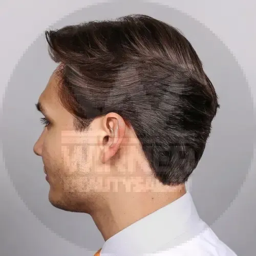  عکس مدل ریش برای دماغ بزرگ