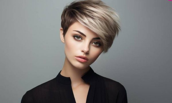  60 عکس مدل جلو مو