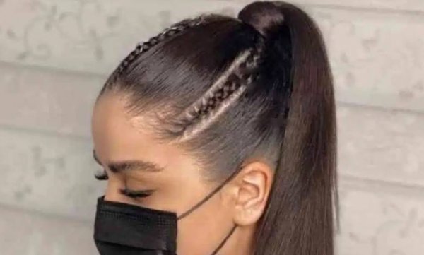  60 عکس مدل جلو مو