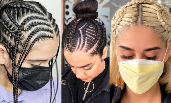  60 عکس مدل جلو مو