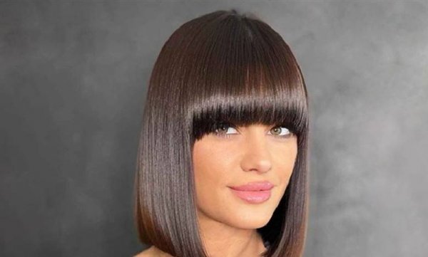  60 عکس مدل جلو مو