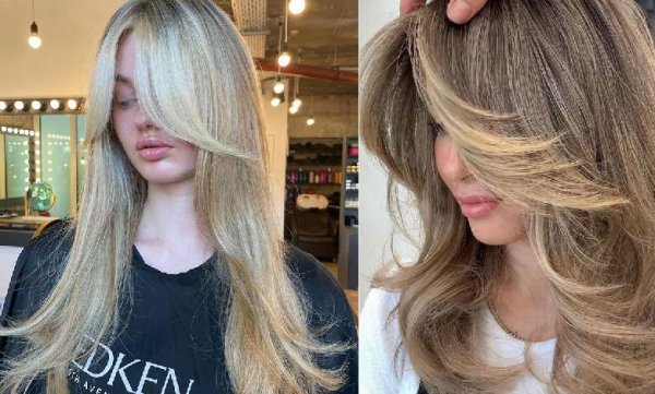  60 عکس مدل جلو مو