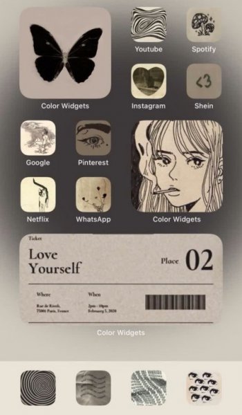  عکس های وایب