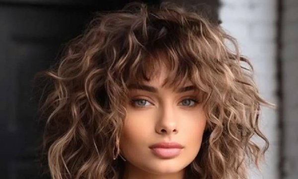  60 مدل مو جلو سر ساده