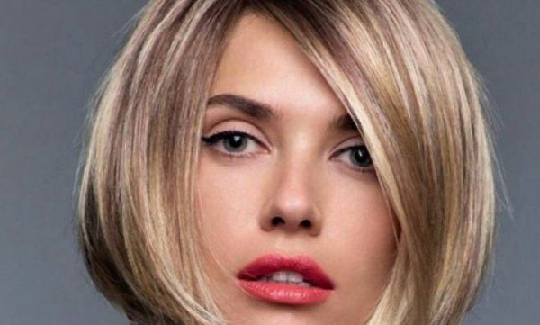  60 مدل مو جلو سر ساده