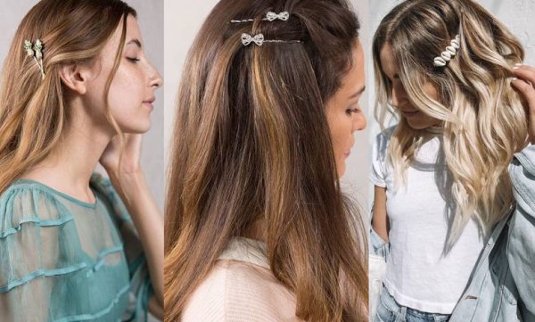  60 مدل مو جلو سر ساده