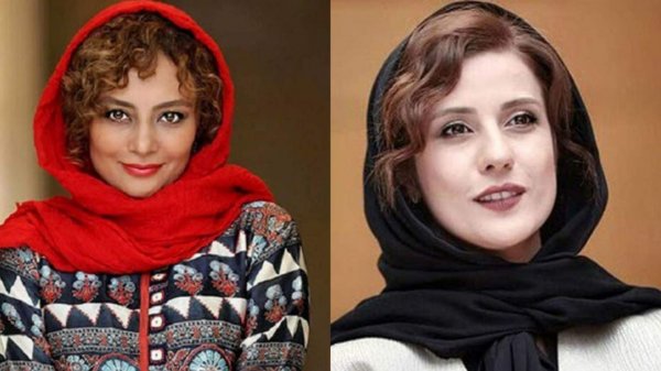  مدل جلوی مو ساده و شیک زیر شال